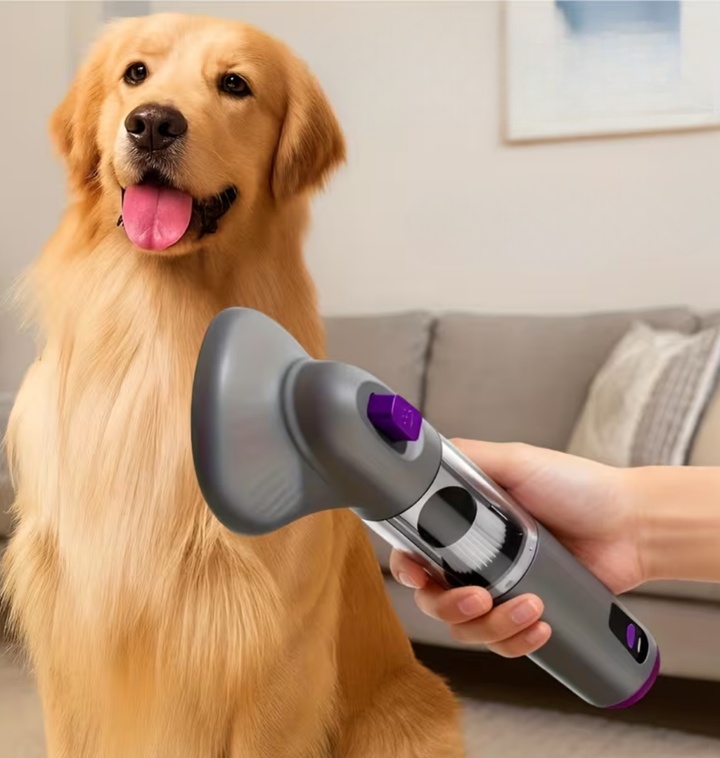 Vacuum Cleaner for Pet Hair