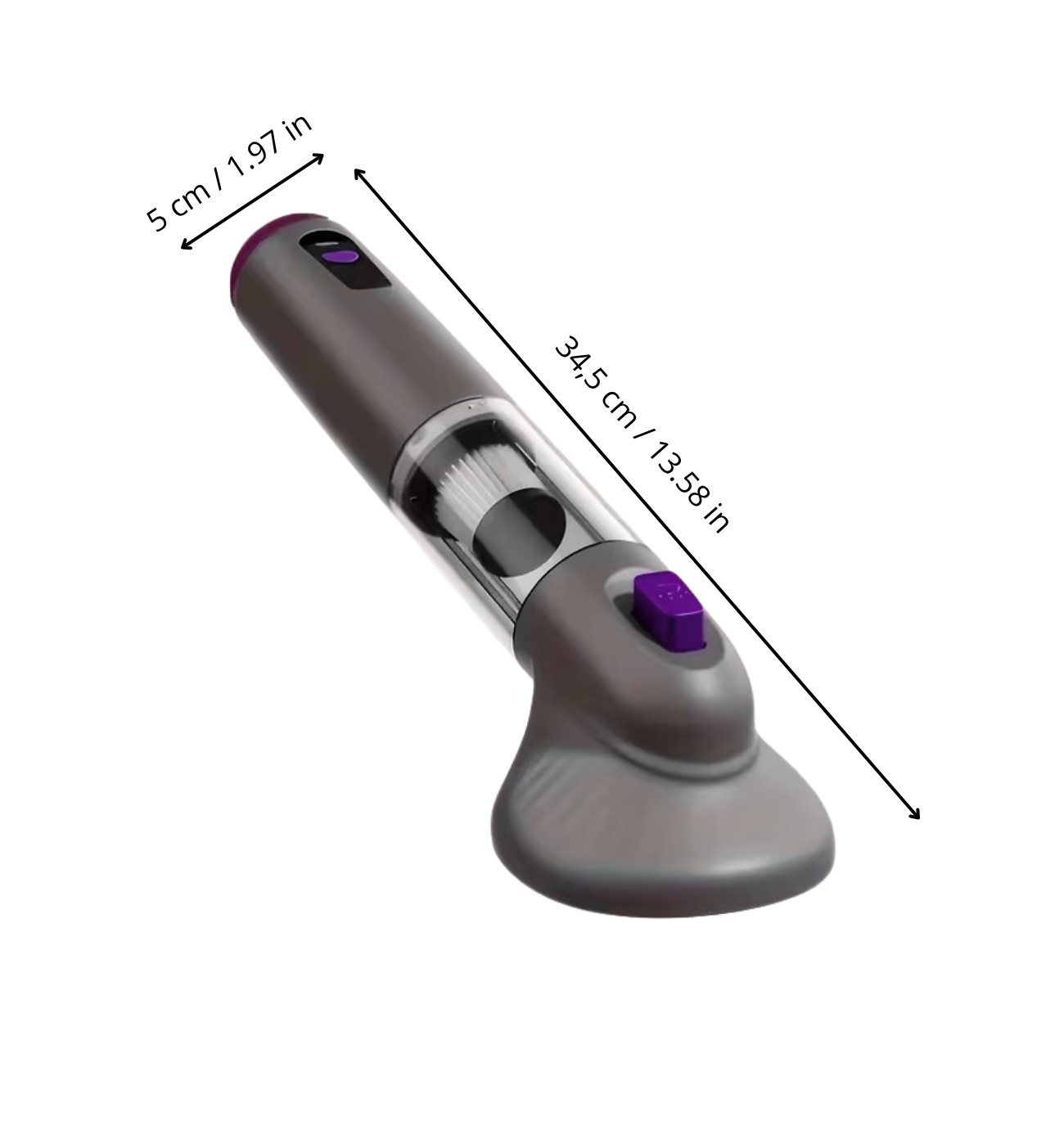 Vacuum Cleaner for Pet Hair