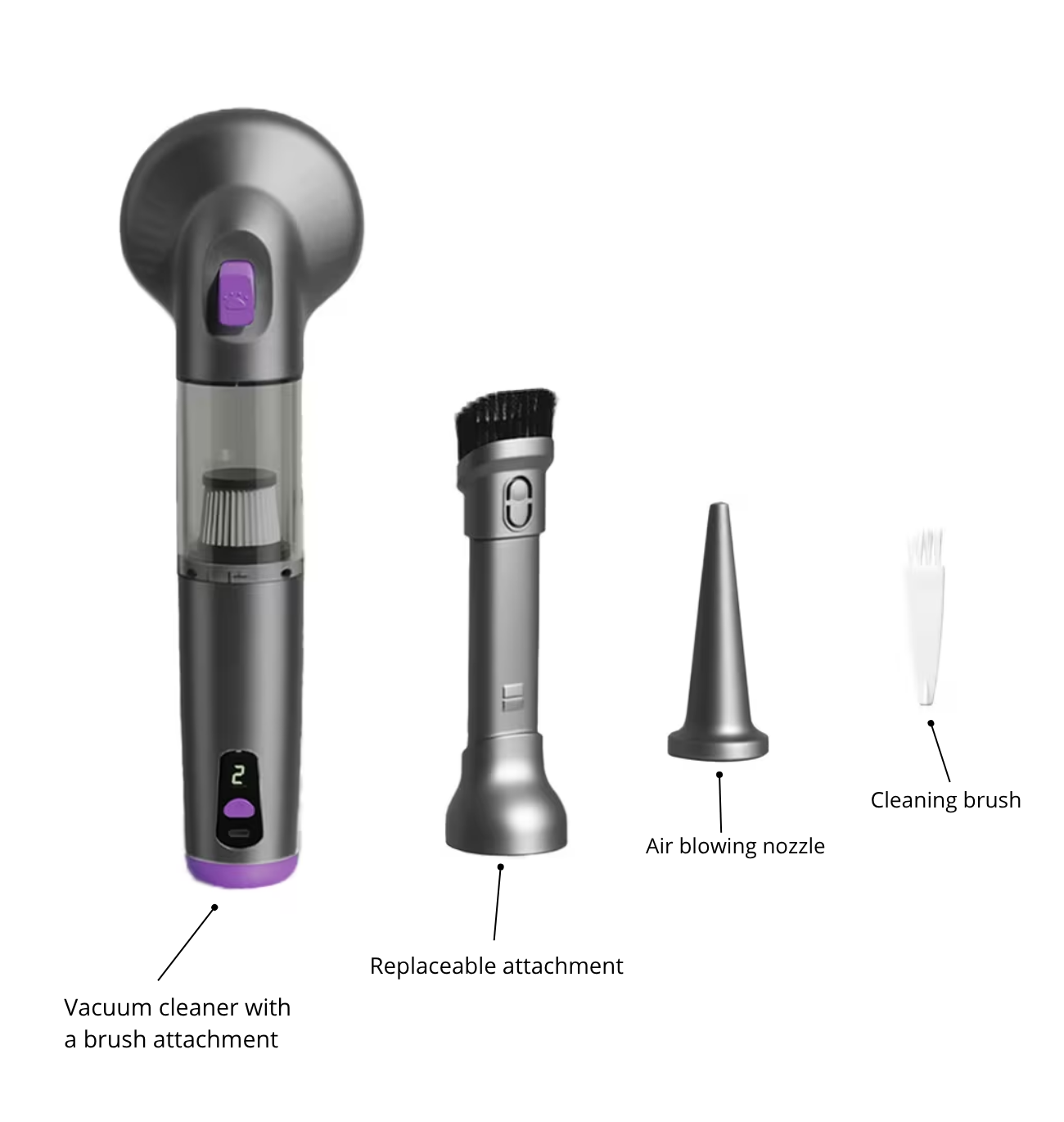 Vacuum Cleaner for Pet Hair